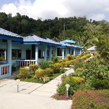 The Ocean Blue Resort Ostrov Havelock Exteriér fotografie